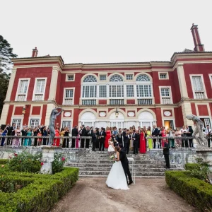 Palácio dos Marqueses de Fronteira - Espaço Parceiro - Casa do Marquês