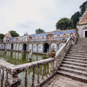 Palácio dos Marqueses de Fronteira - Espaço Parceiro - Casa do Marquês