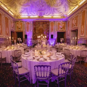 Palácio dos Marqueses de Fronteira - Espaço Parceiro - Casa do Marquês