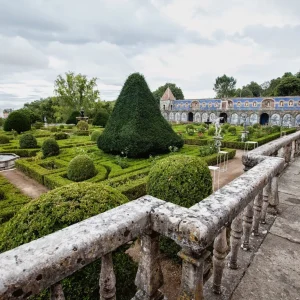 Palácio dos Marqueses de Fronteira - Espaço Parceiro - Casa do Marquês