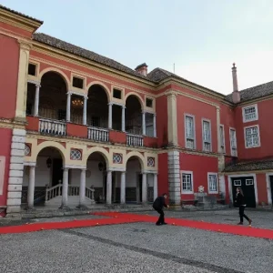 Palácio dos Marqueses de Fronteira - Espaço Parceiro - Casa do Marquês