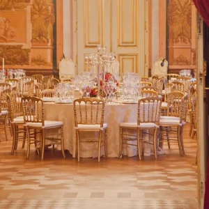 Palácio Nacional da Ajuda - Espaço Parceiro - Casa do Marquês