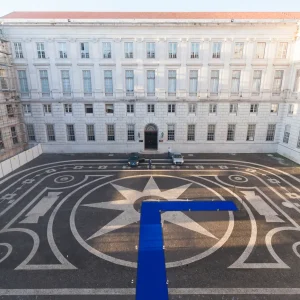 Palácio Nacional da Ajuda - Espaço Parceiro - Exterior - Casa do Marquês