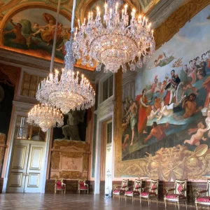 Palácio Nacional da Ajuda - Espaço Parceiro - Sala D. João VI - Casa do Marquês