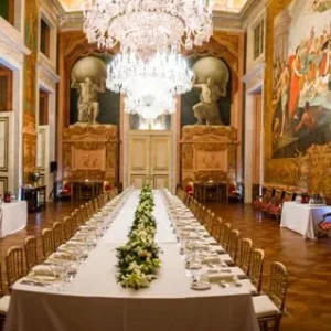 Palácio Nacional da Ajuda - Espaço Parceiro - Sala D. João VI - Casa do Marquês