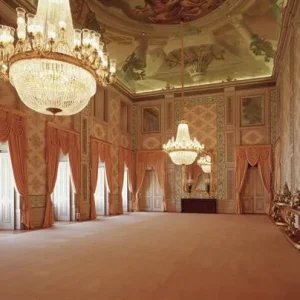 Palácio Nacional da Ajuda - Espaço Parceiro - Sala D. Luís - Casa do Marquês