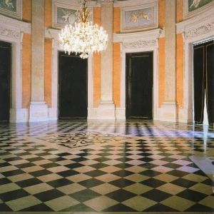 Palácio Nacional da Ajuda - Espaço Parceiro - Sala dos Archeiros - Casa do Marquês