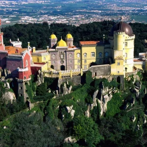 Palácio Nacional da Pena - Espaço Parceiro - Casa do Marquês
