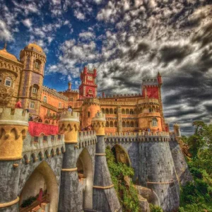 Palácio Nacional da Pena - Espaço Parceiro - Casa do Marquês