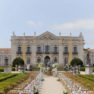 Palácio Nacional de Queluz - Espaço Parceiro - Casa do Marquês