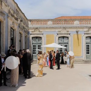 Palácio Nacional de Queluz - Espaço Parceiro - Casa do Marquês