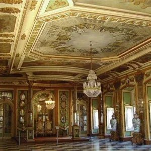 Palácio Nacional de Queluz - Espaço Parceiro - Casa do Marquês