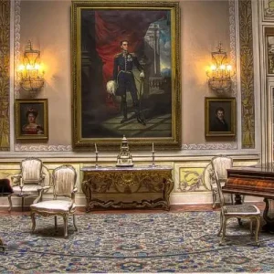 Palácio Nacional de Queluz - Espaço Parceiro - Casa do Marquês