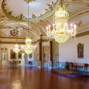 Palácio Nacional de Queluz - Espaço Parceiro - Casa do Marquês