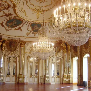 Palácio Nacional de Queluz - Espaço Parceiro - Casa do Marquês