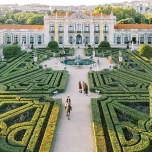 Palácio Nacional de Queluz - Espaço Parceiro - Casa do Marquês