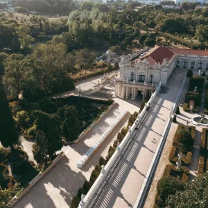 Palácio Nacional de Queluz - Espaço Parceiro - Casa do Marquês