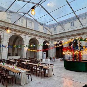 Espaços para Eventos 29 Pátio da Galé - Espaço Parceiro - Casa do Marquês