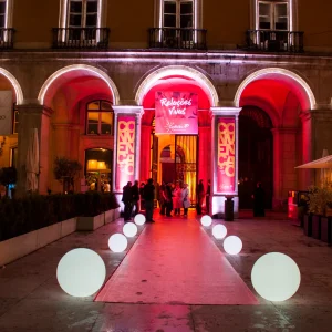 Pátio da Galé - Espaço Parceiro - Casa do Marquês