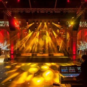 Pátio da Galé - Espaço Parceiro - Casa do Marquês