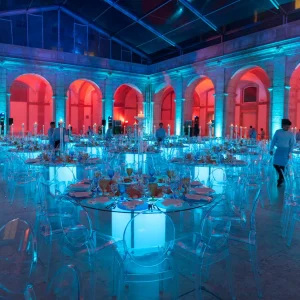 Pátio da Galé - Espaço Parceiro - Casa do Marquês