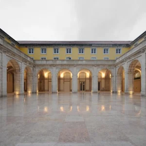 Pátio da Galé - Espaço Parceiro - Casa do Marquês