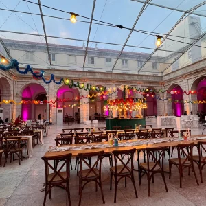 Pátio da Galé - Espaço Parceiro - Casa do Marquês