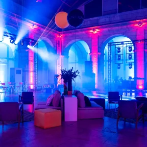 Pátio da Galé - Espaço Parceiro - Casa do Marquês