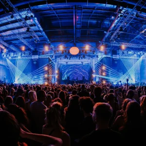 Espaços para Eventos 30 Pavilhão Carlos Lopes - Espaço Parceiro - Casa do Marquês