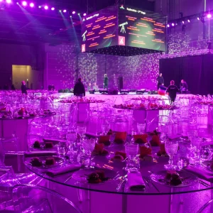 Pavilhão Carlos Lopes - Espaço Parceiro - Casa do Marquês