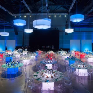 Pavilhão Carlos Lopes - Espaço Parceiro - Casa do Marquês