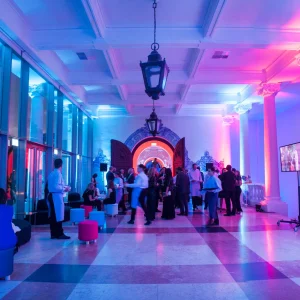 Pavilhão Carlos Lopes - Espaço Parceiro - Casa do Marquês