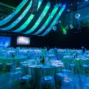 Pavilhão Carlos Lopes - Espaço Parceiro - Casa do Marquês