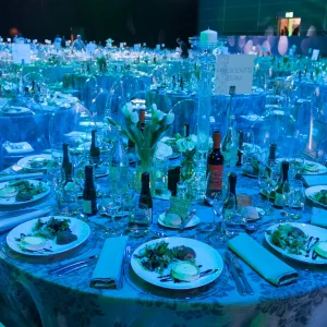 Pavilhão Carlos Lopes - Espaço Parceiro - Casa do Marquês