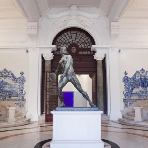 Pavilhão Carlos Lopes - Espaço Parceiro - Casa do Marquês