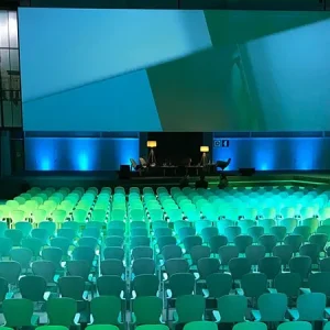 Pavilhão Carlos Lopes - Espaço Parceiro - Casa do Marquês