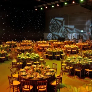 Pavilhão Carlos Lopes - Espaço Parceiro - Casa do Marquês