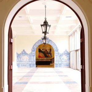 Pavilhão Carlos Lopes - Espaço Parceiro - Casa do Marquês