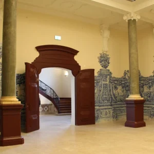 Pavilhão Carlos Lopes - Espaço Parceiro - Casa do Marquês