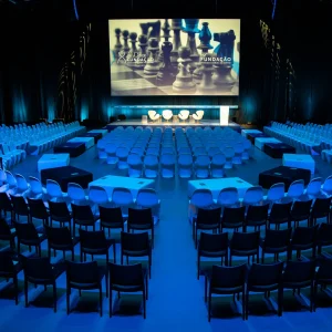 Pavilhão Carlos Lopes - Espaço Parceiro - Casa do Marquês