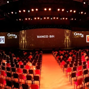 Pavilhão Carlos Lopes - Espaço Parceiro - Casa do Marquês