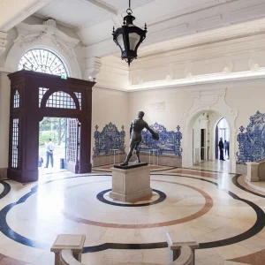 Pavilhão Carlos Lopes - Espaço Parceiro - Casa do Marquês