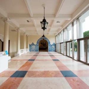 Pavilhão Carlos Lopes - Espaço Parceiro - Casa do Marquês