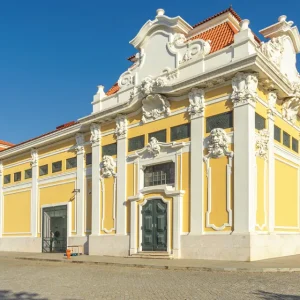 Pavilhão Carlos Lopes - Espaço Parceiro - Casa do Marquês