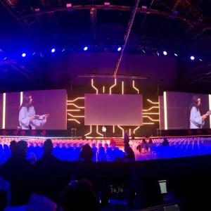 Pavilhão Carlos Lopes - Espaço Parceiro - Casa do Marquês