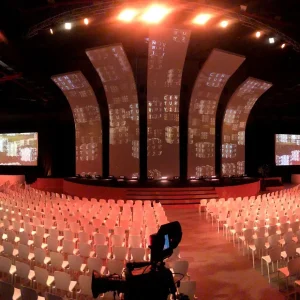 Pavilhão Carlos Lopes - Espaço Parceiro - Casa do Marquês