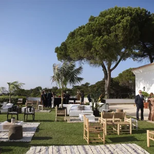 Quinta da BelaVista (Almada) - Espaço Parceiro - Casa do Marquês