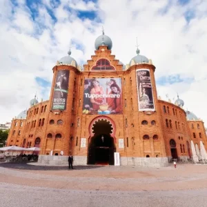 Sagres Campo Pequeno - Espaço Parceiro - Casa do Marquês