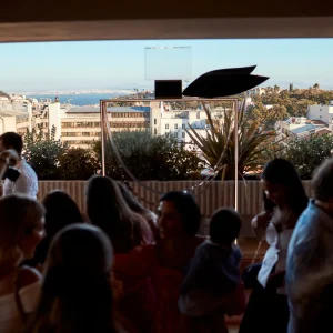 Suspenso Lisboa - Espaço Parceiro - Casa do Marquês