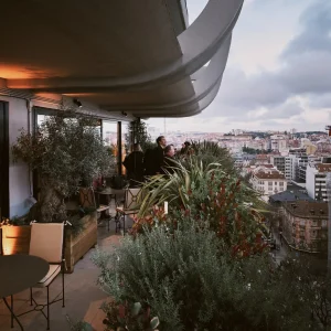 Suspenso Lisboa - Espaço Parceiro - Casa do Marquês